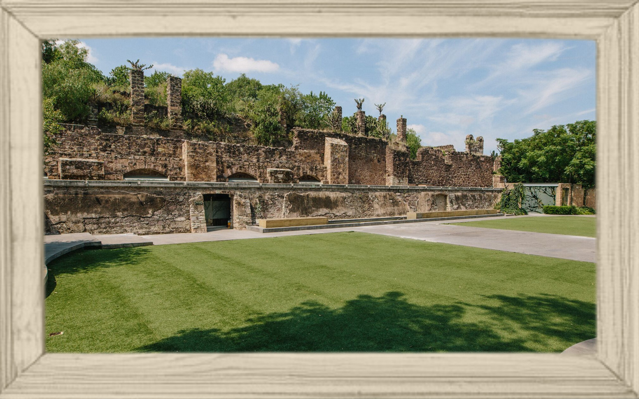 Antigua Hacienda Dolores de Barrera