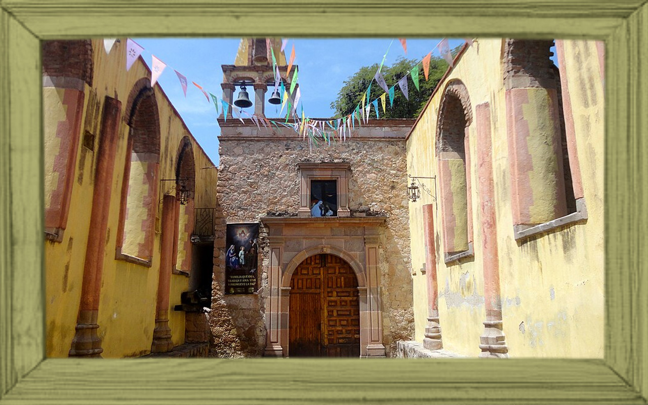 Templo del Señor del Agua